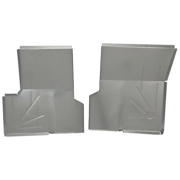 YUOQDKE for Jeep for Wrangler 1997-2006 Tj 2D Steel Front