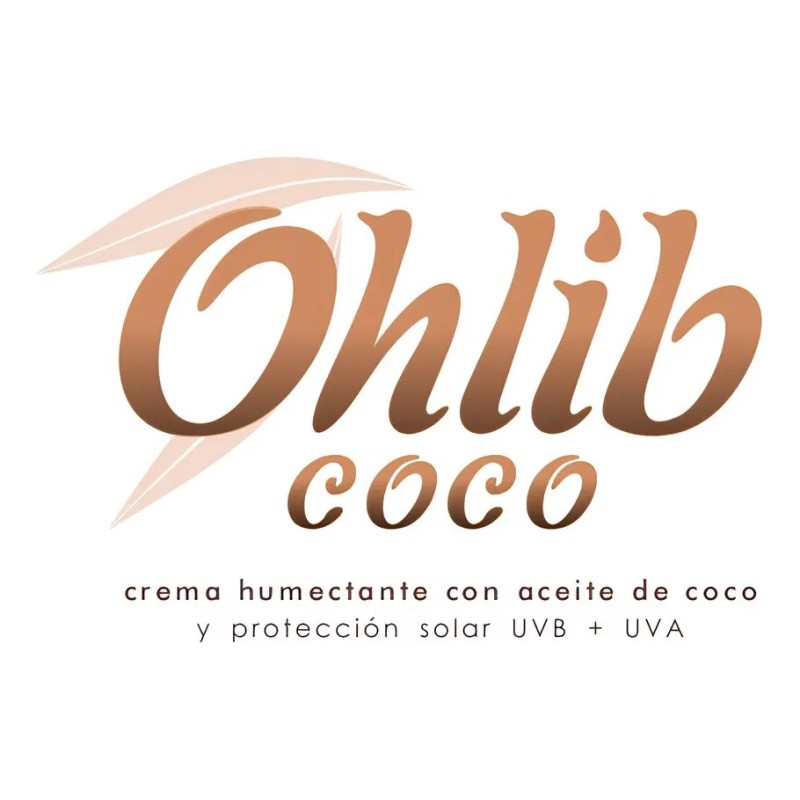Crema Corporal Ohlib Coco Fps25 240ml 3pack