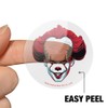 IT Pennywise Come Home Planner Calendar Scrapbooking Crafting Stickers
