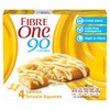 Fibre One 90 Calorie Lemon Drizzle Squares 7 x 4