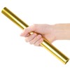 Leapiture Pack of 3 Squadrons Sprint Batons for Athletics Events,