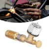 Gas Welding Turbo Torch Tips Brass Pencil Flame Gas Welding