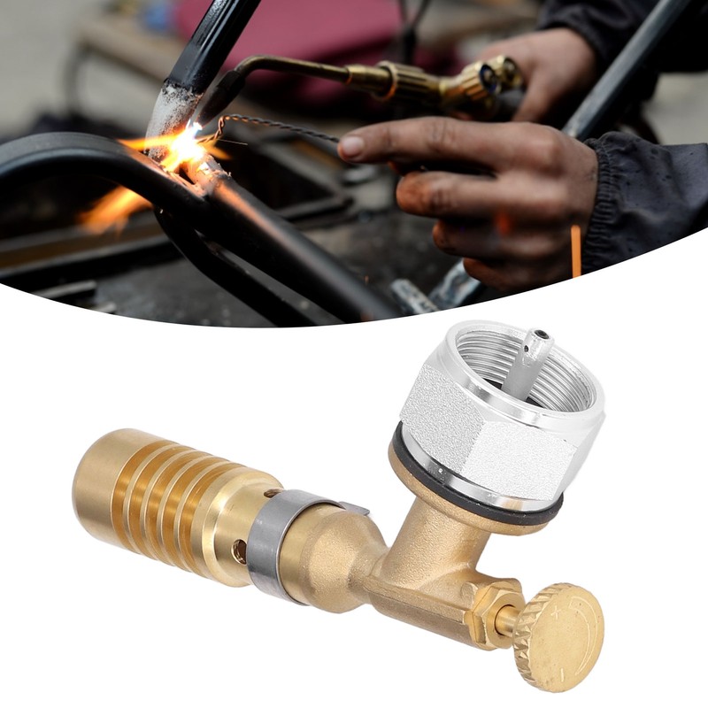 Gas Welding Turbo Torch Tips Brass Pencil Flame Gas Welding