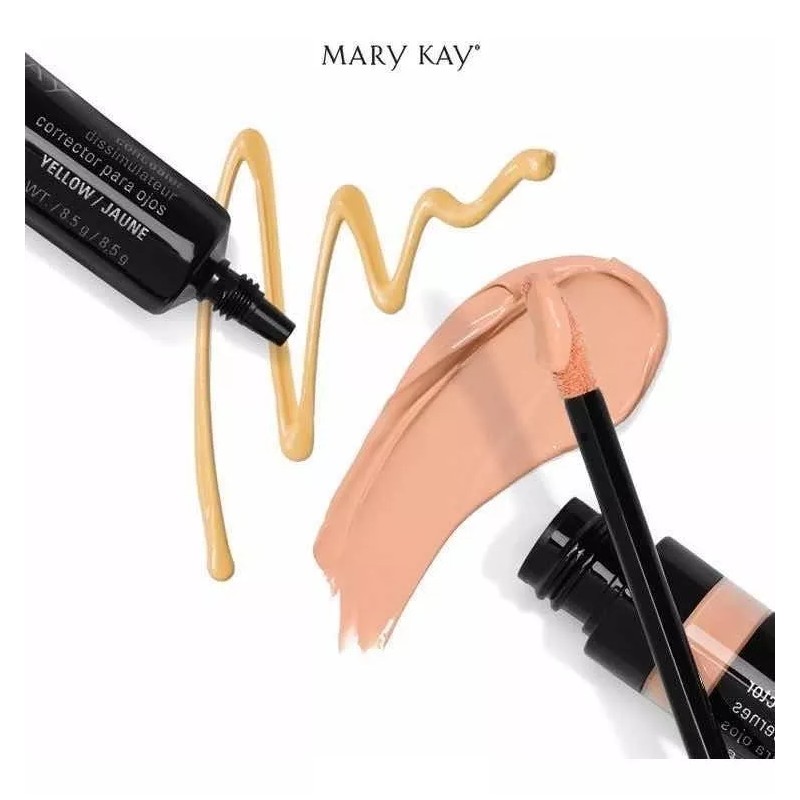 Mary Kay Set De 2 Correctores Para Ojos Mary Kay,