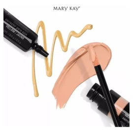 Mary Kay Set De 2 Correctores Para Ojos  Mary Kay, Yellow, Iluminador