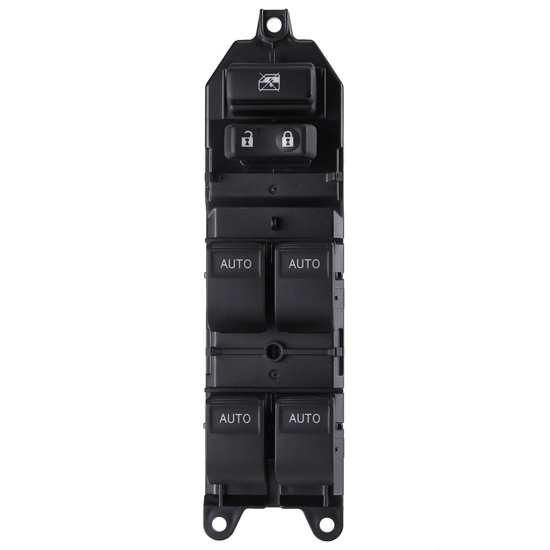 Hiolpen 84820-0R040 Driver Side LED Power Window Switch Auto Down