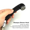 Shampoo Bowl Shower Head Professional Hair Salon Shampoo Bed Shower