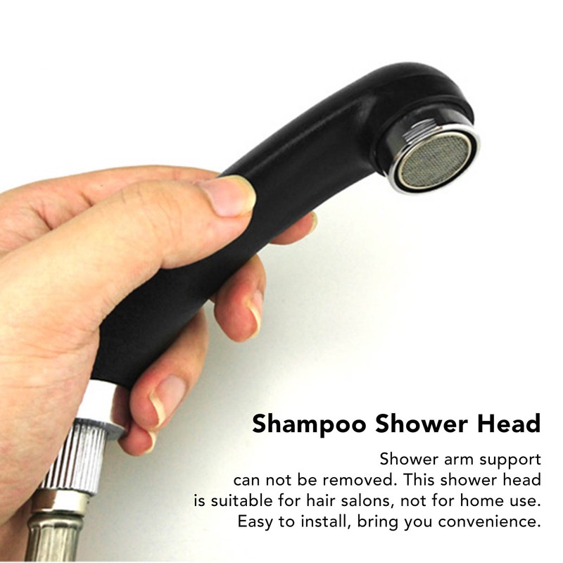 Shampoo Bowl Shower Head Professional Hair Salon Shampoo Bed Shower