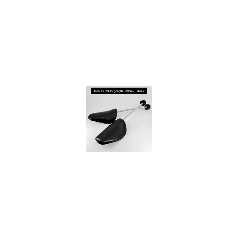 Plastic Shoe Tree Supports for Men and Women – Spring-Adjustable