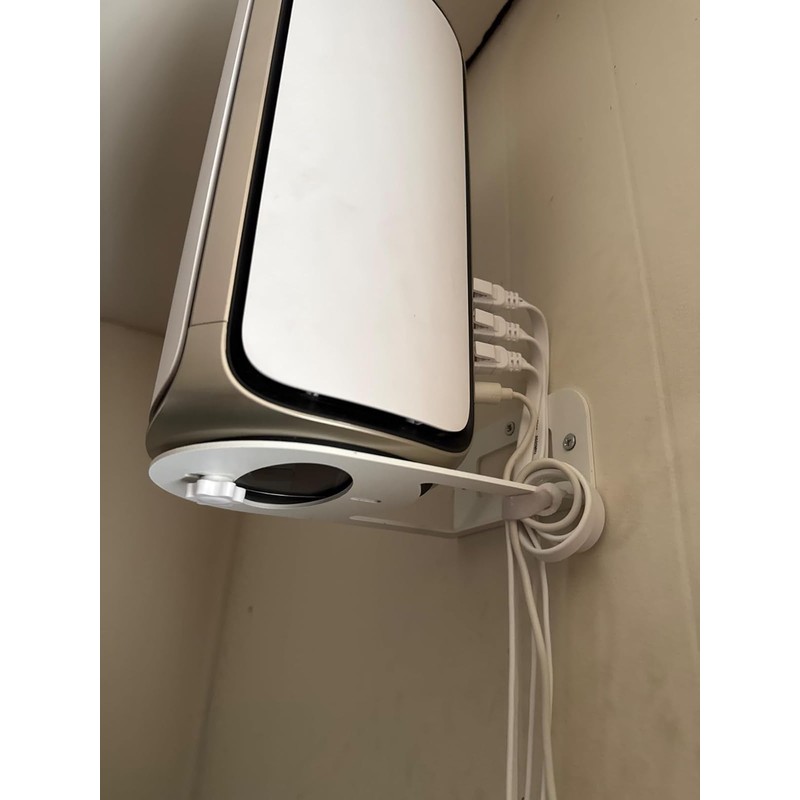 Orbi WiFi 7 Wall Mount Kit, Wall Mount Bracket Sturdy