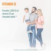 Genestra Brands - D3 1000 Chewable - Vegetarian Vitamin D