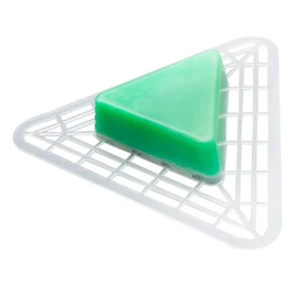 Gadpiparty Urinal Screens Deodorizer Triangle Urinal Screen Filter Pad Professional Toilet Bowl Deodorizer for Men 3-Pack