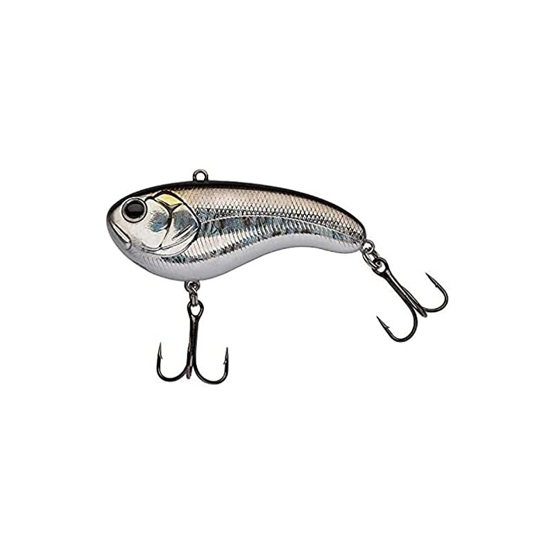 Berkley Flatt Shad, Fishing Hook, Hard Lures, PredatorFishing, Perch, Pike,