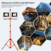 LEDMO 26000 Lumen Led Work Light with Tripod Stand 200W
