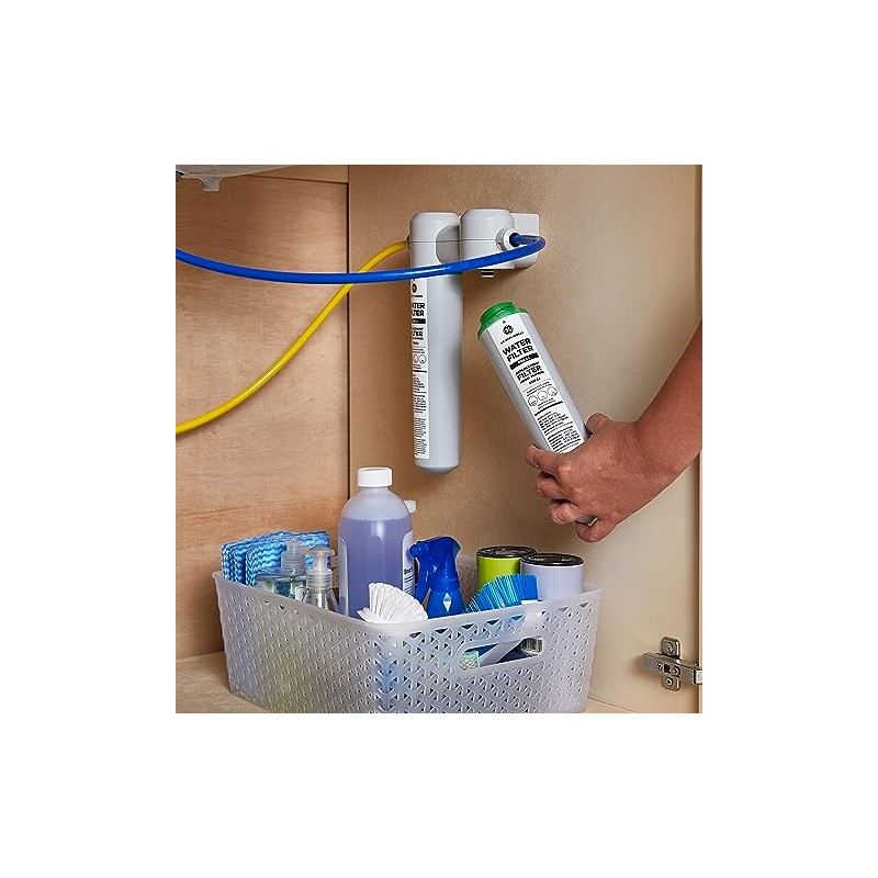 GE FQK2J Filtros de repuesto de agua potable de flujo