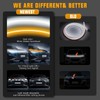 Flexible Car Hood Light Strip, 70 Inches Dynamic LED Daytime
