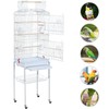 Yaheetech 64-inch Open Play Top Bird Cages for Parakeets Cockatiels