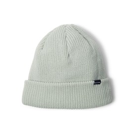 Volcom Men's Sweep Roll Over Skullfit Lined Beanie Hat, Sage Frost S4