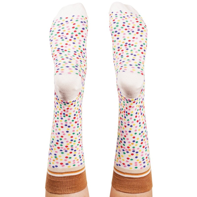 Wilson Payne Down Under Socks - Fairy Bread, 2-8