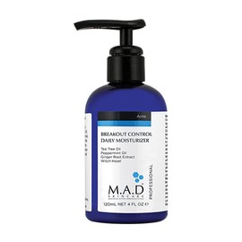 Mad Skin Care Break Out Control Daily Moisturizer 120ml (Sebum Control Cream) (USA) / 매드스킨케어 브레이크 아웃 컨트롤 데일리 모이스처라이저 120ml (피지조절 크림) (미국)