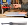 Milling Cutter 3‑Tooth Metric 60° Tungsten Steel Thread Threading Tools