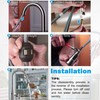 150259 Pull Down Hose Kit For Moen Faucet Replacement Part