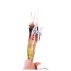 VOANZO 6 PCS Soft Shrimp Fishing Lure Soft Bait with