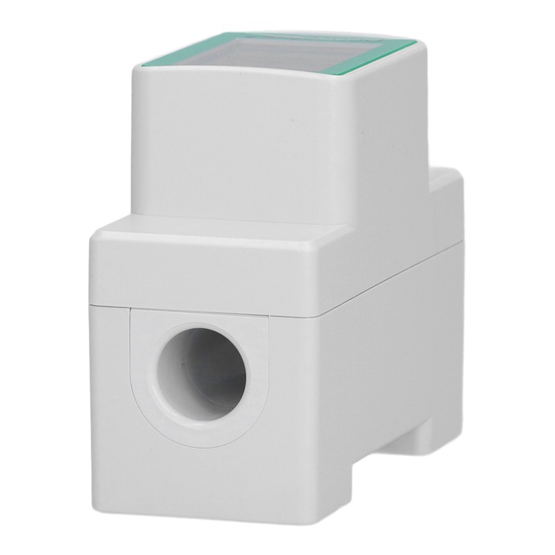 DIN Rail Meter Digital Voltmeter Ammeter Power Energy Monitor Multimeter