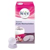 Veet Spawax Electric Hot Wax Discs Set 36414 Replacement wax