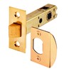 Prime-Line E 2281 Passage Door Latch, 9/32 In. and 1/4