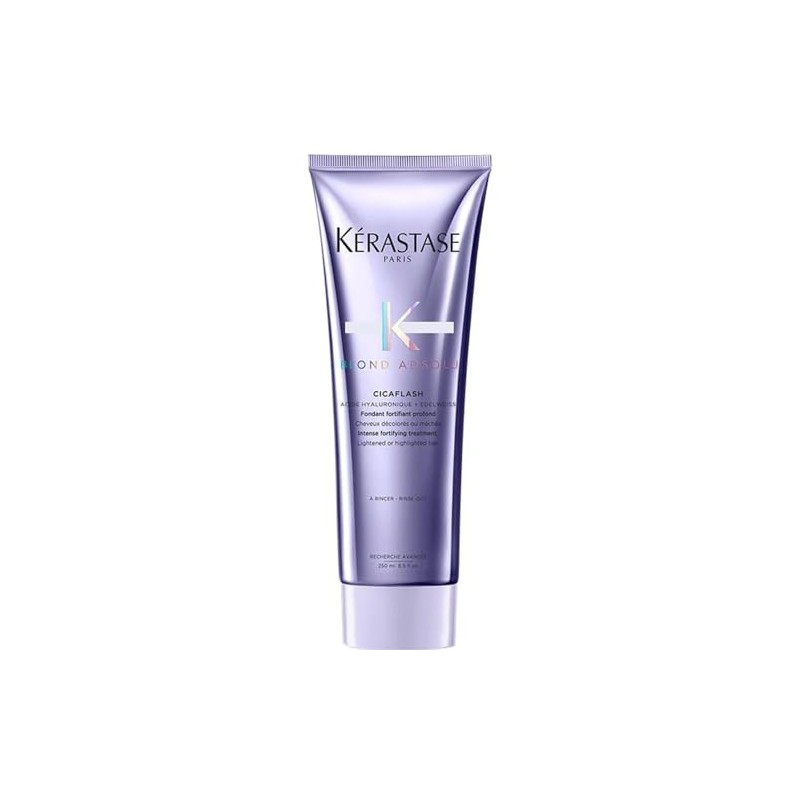 Kerastase Blond Absolu Cicaflash Hydrating Conditioner - Hair Repair For