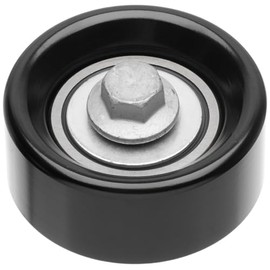 ACDelco Gold 36275 (19188084) Idler Pulley with Bolt, Dust Shield, Retainer, and Spacer
