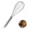 Molin Batidor Globo Manual Para Cocina Repostería Acero Inoxidable