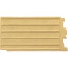 EverStone Castle Rock Faux Stone Panel, 49"W x 24 1/2"H
