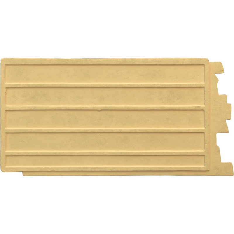 EverStone Castle Rock Faux Stone Panel, 49"W x 24 1/2"H