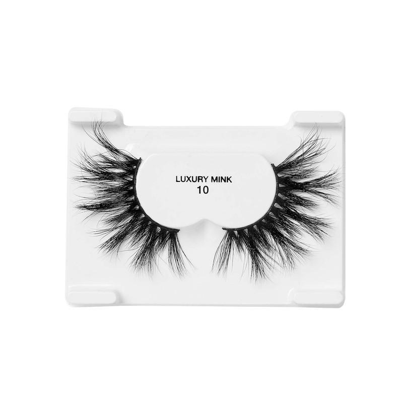 i-ENVY Luxury Mink Collection False Eyelashes 100% Real Mink Glamorous
