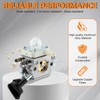 BG86 Carburetor for Stihl SH86 SH86C BG86 BG86C BG86CE BG86Z
