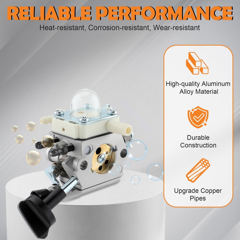 BG86 Carburetor for Stihl SH86 SH86C BG86 BG86C BG86CE BG86Z