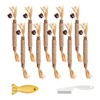 Natural Silvervine Dental Sticks, Silvervine Sticks for Cats, Cat Silver