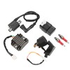 Ignition Coil Igniter CDI Regulator Kit Replacement for CG150cc 200cc