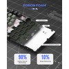 OHY 75 Percent Rapid Trigger Gaming Keyboard, XVX G75 Wired