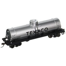 Bachmann Trains - 40' Single Dome Tank Car - TEXACO - HO Scale