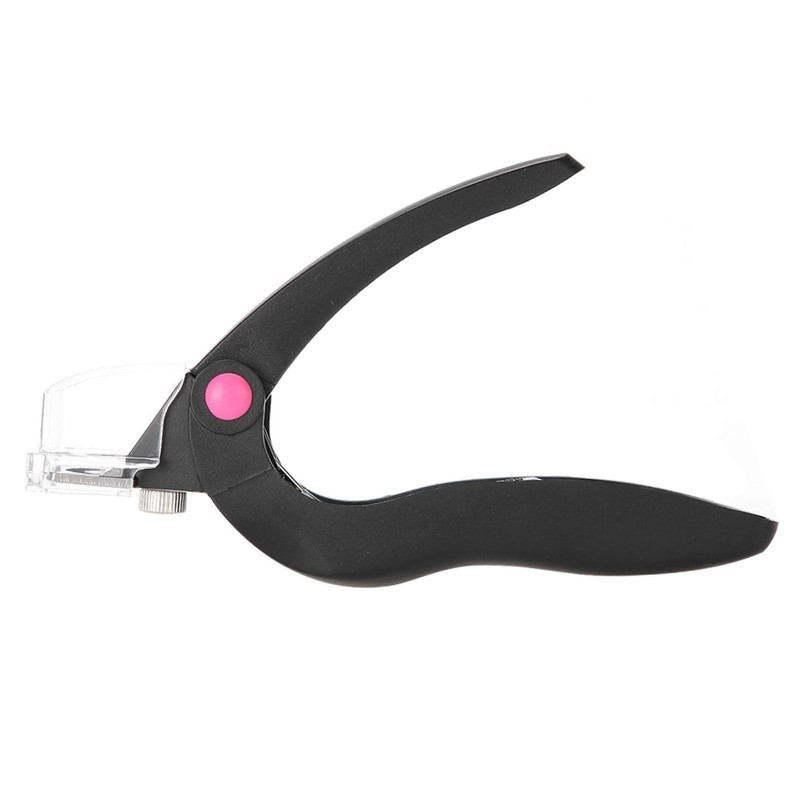 Nail Art Clipper Nail Scissors False Nail Tip Cutter Professional