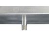 Kegco SEDP-220D Drip Tray, 12", Stainless Steel