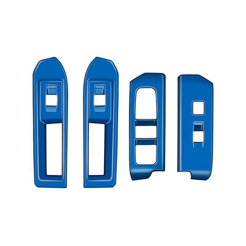 TUBAIZAI Car Accessories Compatible with Toyota Tacoma 2024 Power Door