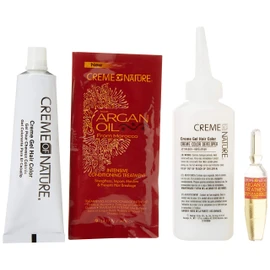 Creme Of Nature Color #7.6 Intense Red Exotic Shine (3 Pack)