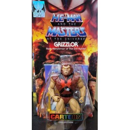 Mattel Masters of the Universe Origins Grizzlor Cartoon Collection Figure **IN-STOCK**