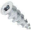 Simpson Strong Tie SWZ08L-R100 Sure Wall Drywall Anchor Zinc #8