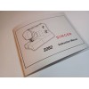 Singer 2282 Sewing Machine Owners Manual reproduction