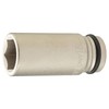 TONE 3NV-16L Long Socket for Impacts, 0.3 inches (9.5 mm)